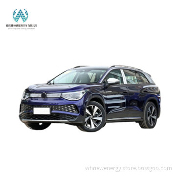 2023 New Energy Car FAW-Volkswagen  SUV ID.6 X Upgrade Pure Long Range Edition electric car